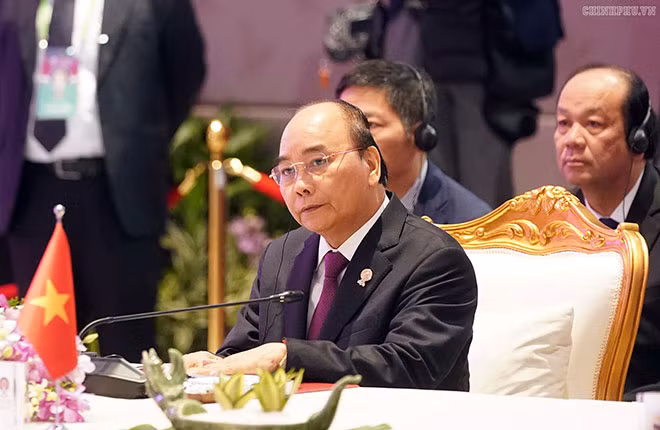 Ảnh: VGP/Quang Hiếu
