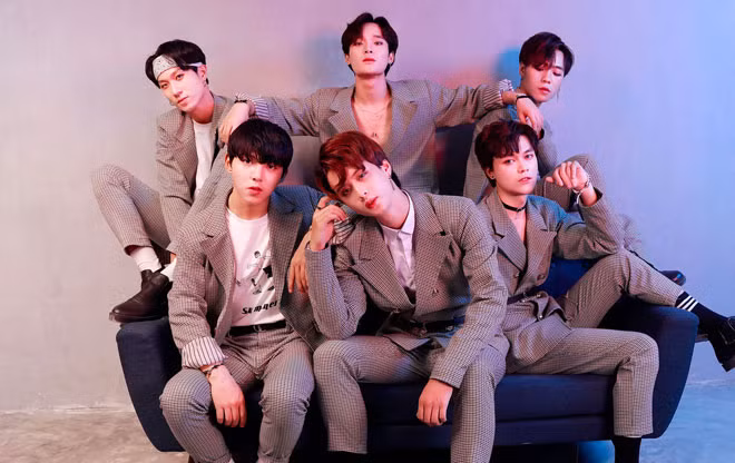 Các thành viên CZB ôm tham vọng trở thành nhóm BTS (Hàn Quốc) phiên bản Việt.