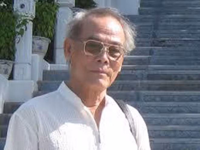 Nhạc sỹ Lê Hàm.