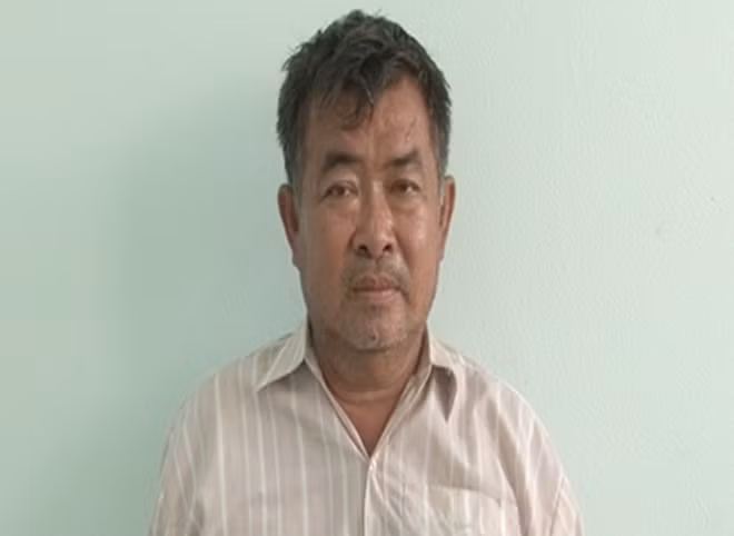 Đối tượng Nguyễn Quốc Việt.