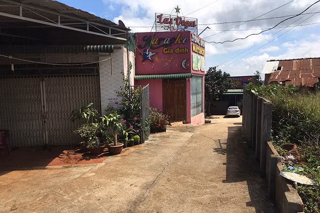 Quán Karaoke – Masage Lasvegas.