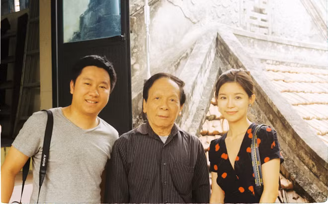 Nhiều hoạt động trải nghiệm thực tế cùng các gia đình Hà Nội xưa tạo nên sức hấp dẫn riêng cho các tour du lịch phục vụ nhà báo.