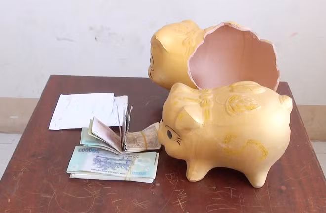 Tang vật vụ án. Tang vật vụ án.