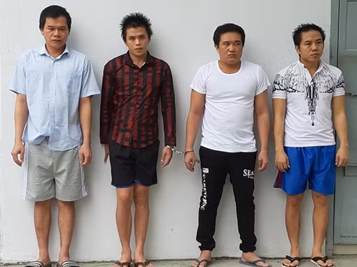 Truy tố băng trộm trâu liên tỉnh