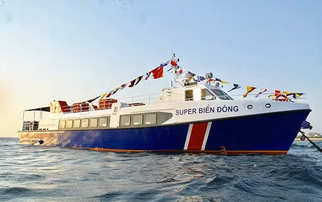 Nguyên nhân ban đầu được xác định là do tàu Super Biển Đông bị sự cố bánh lái nên thuyền trưởng không thể kịp thời tránh tàu cá khi chạy với tốc độ cao.