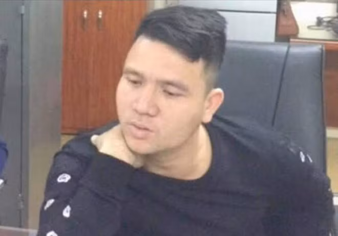 Đối tượng Nguyễn Văn Năm.
