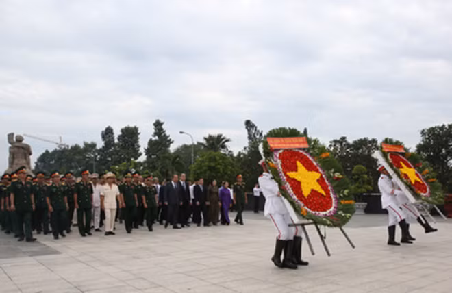 Ảnh: VGP/Mạnh Hùng