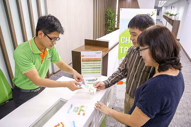 Mở rộng cho vay tiêu dùng sẽ góp phần đẩy lùi "tín dụng đen".