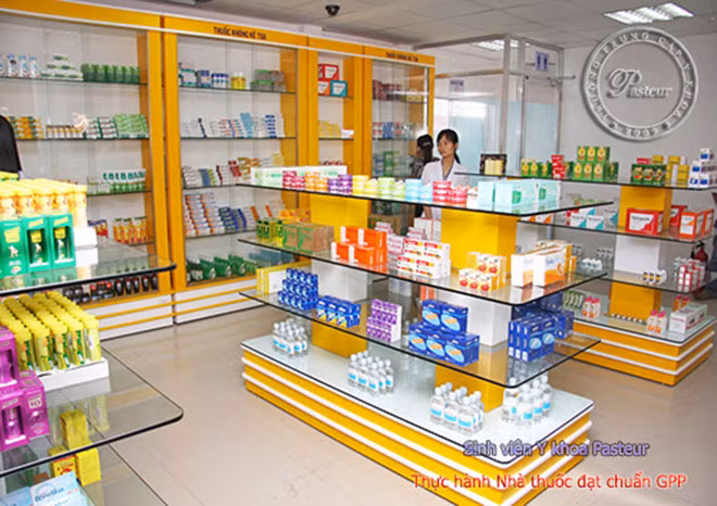 TP Hồ Chí Minh tăng cường hậu kiểm các nhà thuốc (ảnh minh họa). TP Hồ Chí Minh tăng cường hậu kiểm các nhà thuốc (ảnh minh họa).