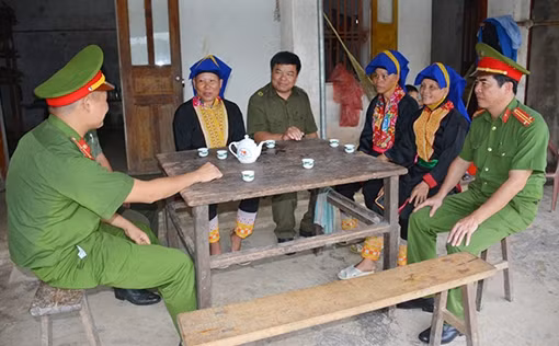 Đẩy mạnh tuyên truyền chống xâm hại tình dục trẻ em ở vùng cao