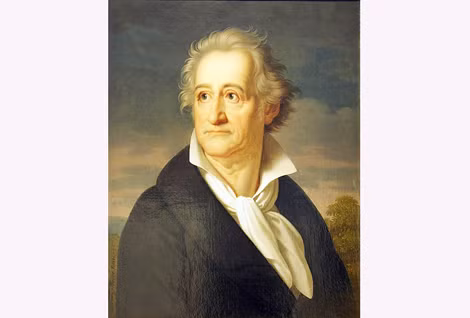 Thi hào Đức Johann Wolfgang von Goethe cũng từng bị tố đạo văn.