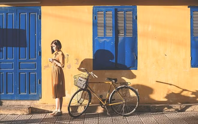 Hội An đẹp cổ kính trong MV “Gửi anh xa nhớ” của ca sĩ Bích Phương.