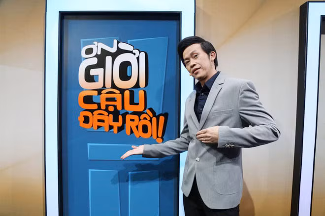 NSƯT Hoài Linh, giám khảo lâu năm của chương trình “Ơn giời, cậu đây rồi!”.