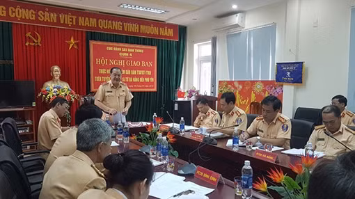 Năm 2022, phấn đấu kéo giảm tai nạn giao thông từ 5 tới 10% ảnh 1