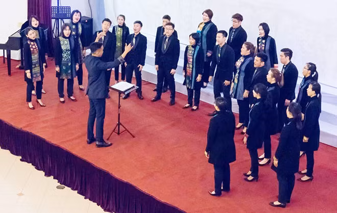 Hội thi hợp xướng quốc tế là sự kiện văn hóa có ý nghĩa quan trọng trong việc quảng bá các giá trị di sản, văn hóa, nghệ thuật và tiềm năng du lịch của Hội An, Quảng Nam đến với du khách trong nước và quốc tế.