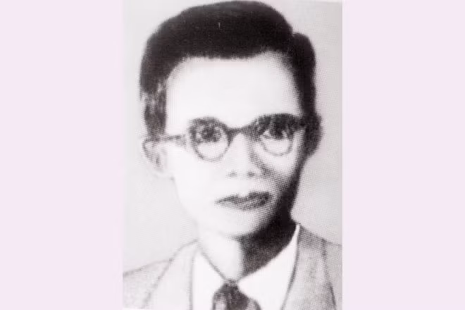 Nhà văn Lan Khai (1906-1945).