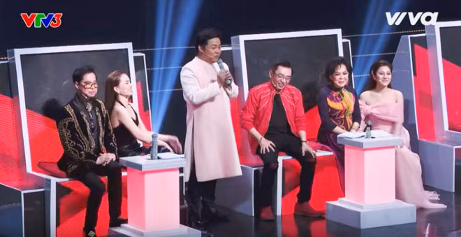 Các giám khảo "Thần tượng bolero 2019".
