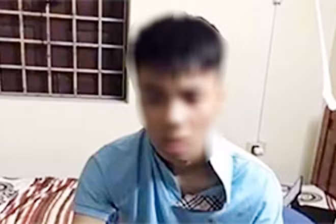 Đối tượng Đặng Tuấn M. Đối tượng Đặng Tuấn M.
