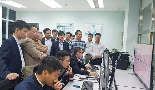 Sự ra đời của Trung tâm giám sát an toàn không gian mạng quốc gia được kỳ vọng sẽ góp phần “dọn” rác trong môi trường mạng (ảnh minh họa).
