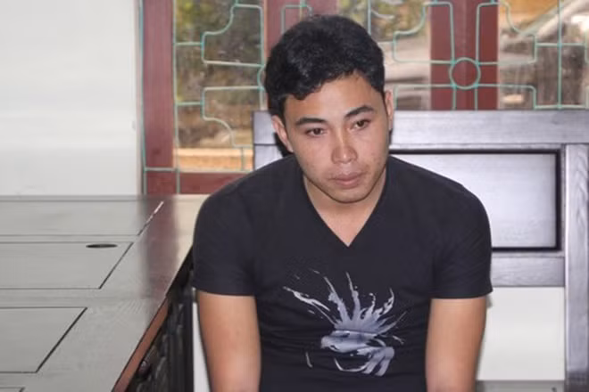 Đối tượng Nguyễn Văn Điệp