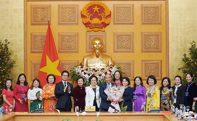Ảnh: VGP/Quang Hiếu
