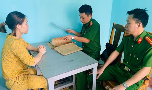 Triệt phá đường dây bán phụ nữ sang Trung Quốc làm vợ