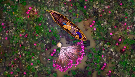 Thưởng lãm các tác phẩm xuất sắc nhất Festival Nhiếp ảnh trẻ năm 2021 ảnh 8