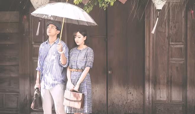 MV “Gửi anh xa nhớ” của ca sĩ Bích Phương có nhiều hình ảnh đẹp.