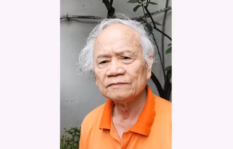 Nhà văn Nguyễn Văn Toại. Nhà văn Nguyễn Văn Toại.