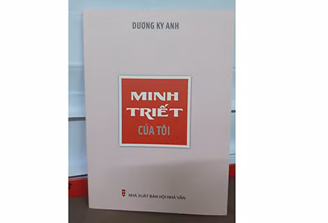 Tác phẩm mới của nhà thơ Dương Kỳ Anh. Tác phẩm mới của nhà thơ Dương Kỳ Anh.