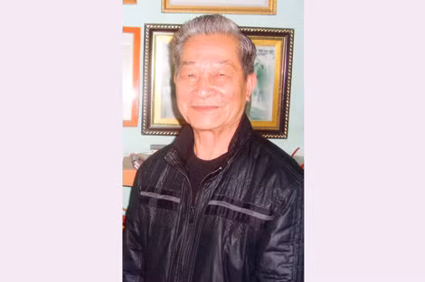 Lương y Nguyễn Công Phượng.