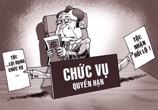 Việc trả lại quà biếu, quà hối lộ là chuyện hiếm thấy ở Việt Nam.