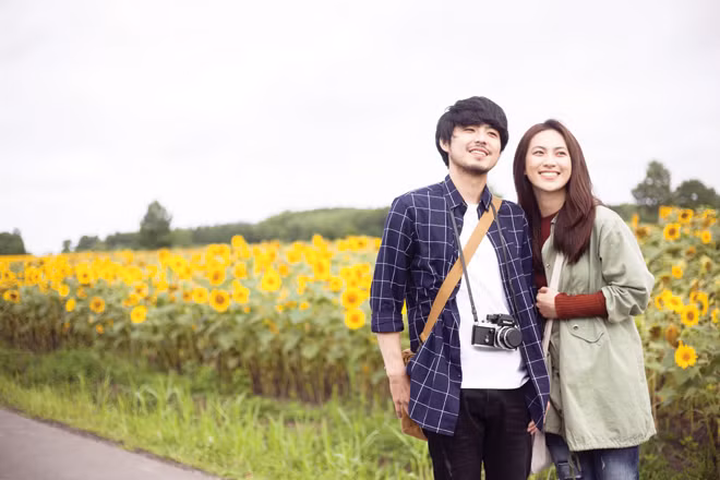 Một cảnh trong phim “Nhắm mắt thấy mùa hè” của nữ đạo diễn Cao Thúy Nhi.
