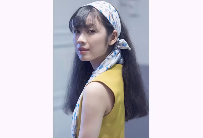 Diễn viên Oanh Kiều.