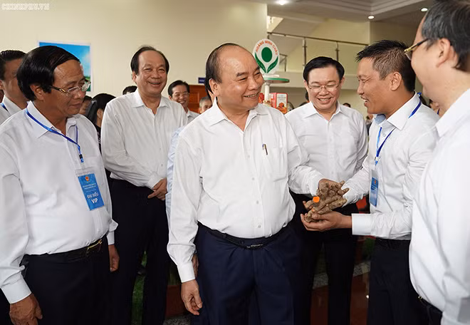 Ảnh VGP/Quang Hiếu