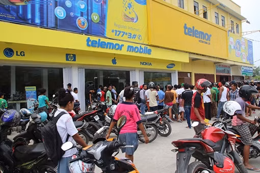 6 tháng đầu năm Viettel Global đạt gần 1.200 tỷ đồng lợi nhuận trước thuế