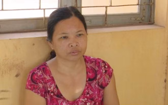 Đối tượng Ngọc bị bệnh tâm thần đã gây án.