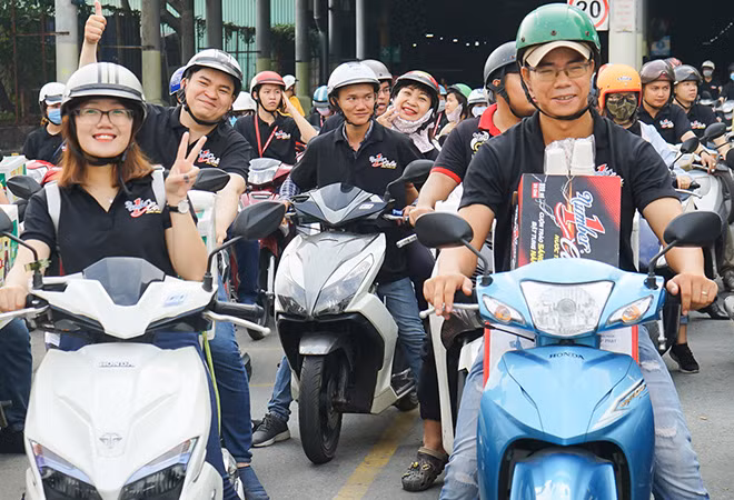 Sản phẩm phù hợp với khẩu vị của các tín đồ ưa thích loại nước giải khát có hương vị Cola.