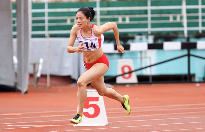 VĐV Nguyễn Thị Huyền giành suất tới SEA Games 30 nhờ thành tích xuất sắc ở Giải vô địch quốc gia - 2019.