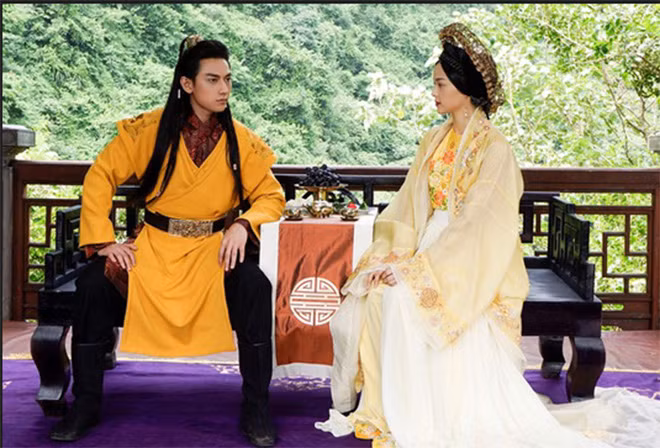 “Tấm Cám: Chuyện chưa kể” là một trong những bộ phim hiếm hoi của điện ảnh Việt khai thác chất liệu từ truyện cổ tích.