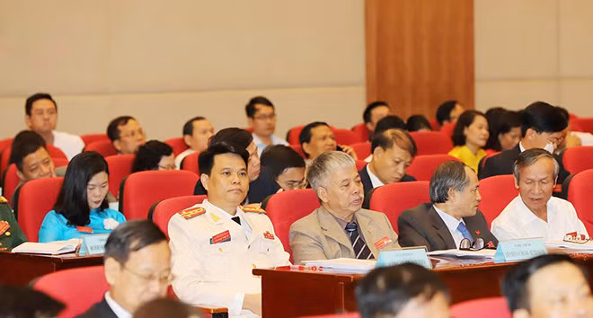 HĐND TP Hải Phòng sẽ xem xét, thông qua Đề án sáp nhập 12 xã, phường.