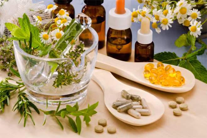 Xu hướng sử dụng mỹ phẩm có nguồn gốc thiên nhiên đang chiếm lĩnh thị trường chăm sóc da và làm đẹp.