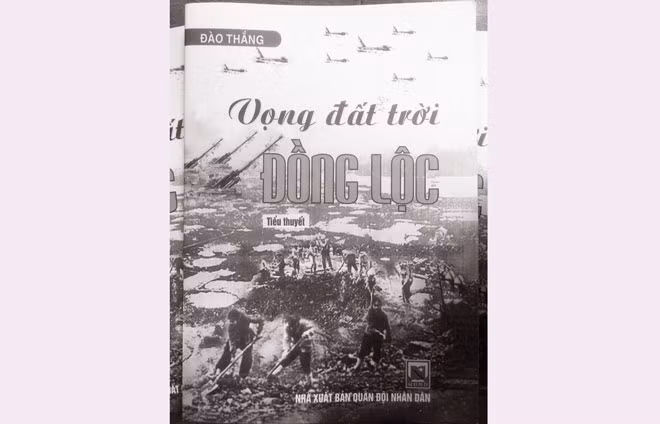 Một tác phẩm của nhà văn Đào Thắng.