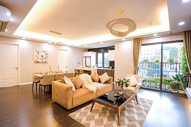 Những căn hộ cao cấp gần Hồ Gươm luôn có hiệu quả đầu tư cho thuê cao Những căn hộ cao cấp gần Hồ Gươm luôn có hiệu quả đầu tư cho thuê cao