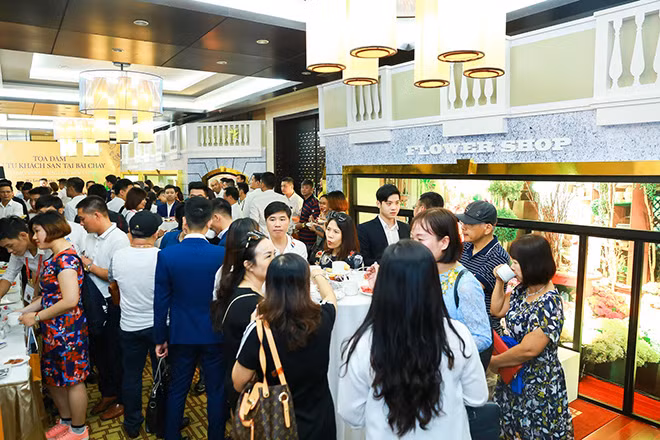 Nhà đầu tư BĐS và giới kinh doanh khách sạn, tìm kiếm cơ hội tại Bãi Cháy, Hạ Long