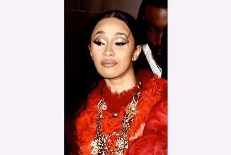 Nữ Rapper Cardi B.