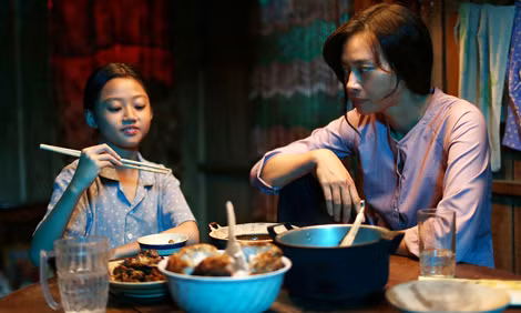 “Hai Phượng” xây dựng hình ảnh bà mẹ đơn han mạnh mẽ, hiện đại và dũng cảm.