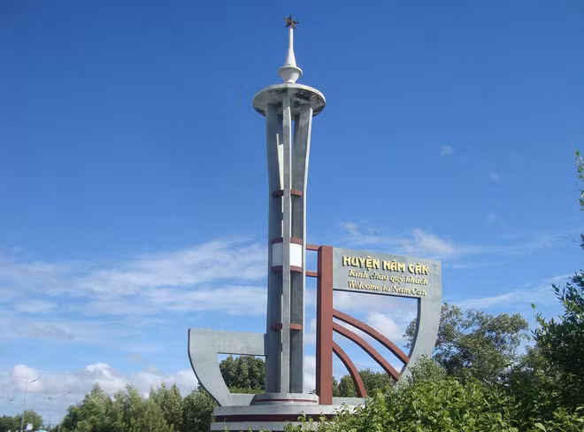 Biểu tượng Năm Căn.