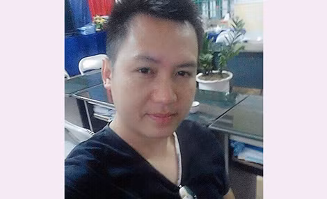 Đối tượng Nguyễn Việt Anh.