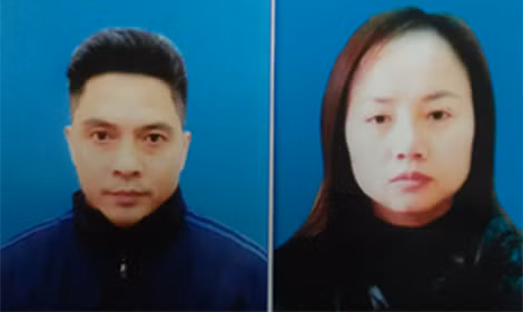 Đối tượng Thuận và Hạnh.